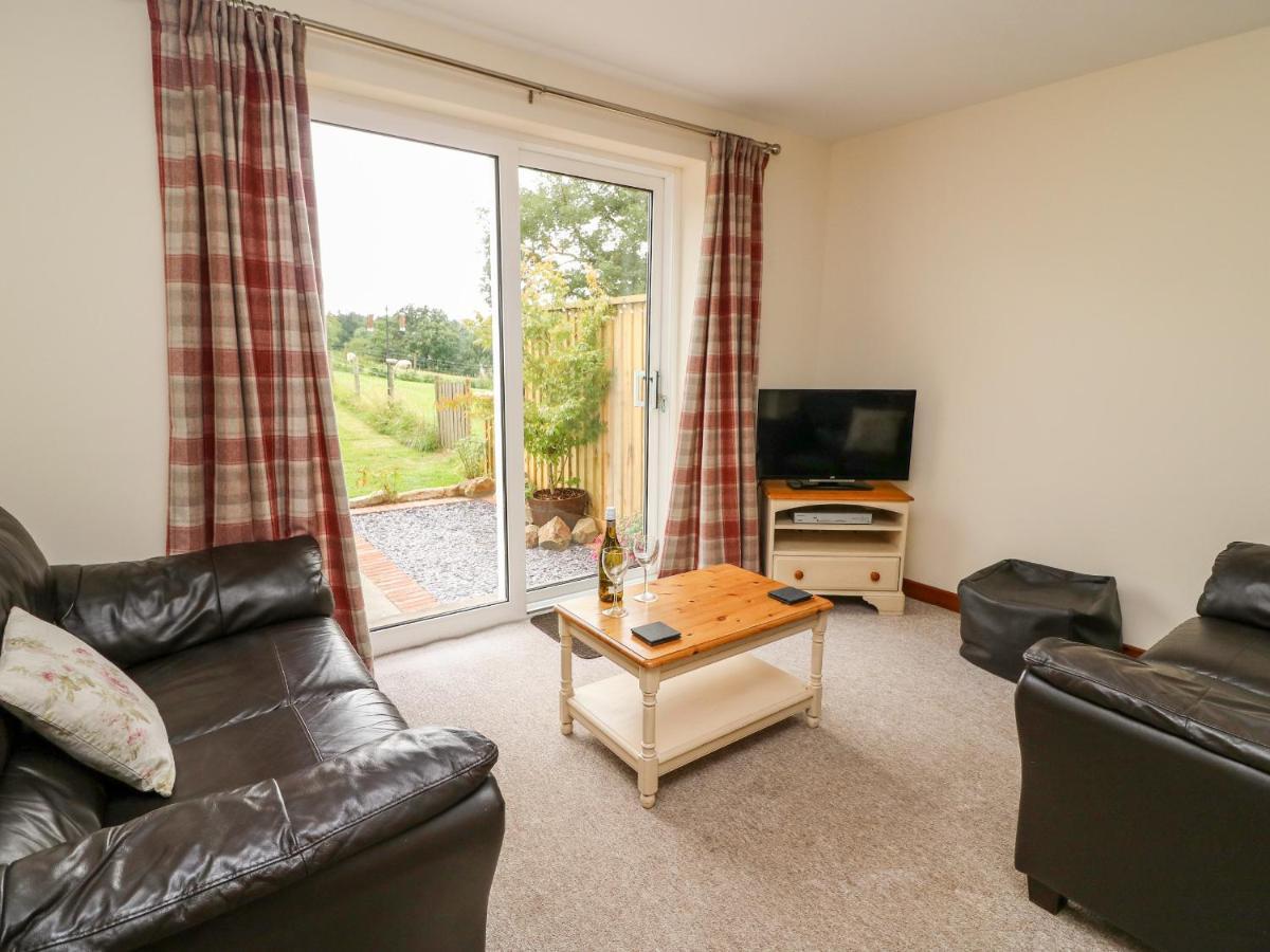 Red Kite Cottage Llandrindod Wells Exterior foto
